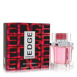 Edge Intense Eau De Parfum Spray By Swiss Arabian Discount