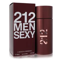 212 Sexy Eau De Toilette Spray By Carolina Herrera on Sale