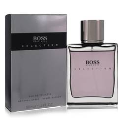 Boss Selection Eau De Toilette Spray By Hugo Boss For Discount