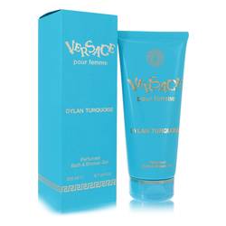 Versace Pour Femme Dylan Turquoise Shower Gel By Versace Fashion