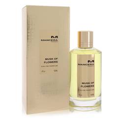 Mancera Musk Of Flowers Eau De Parfum Spray By Mancera Supply