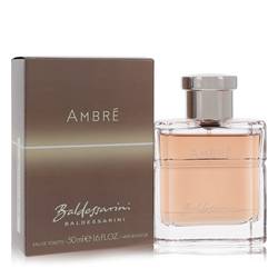 Baldessarini Ambre Eau De Toilette Spray By Hugo Boss For Discount