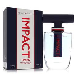 Tommy Hilfiger Impact Spark Eau De Toilette Spray By Tommy Hilfiger Hot on Sale