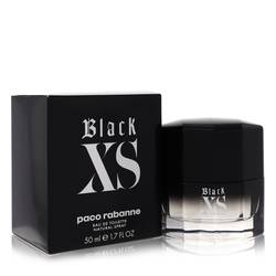 Black Xs Eau De Toilette Spray By Paco Rabanne Sale