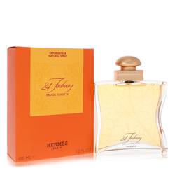 24 Faubourg Eau De Toilette Spray By Hermes Hot on Sale