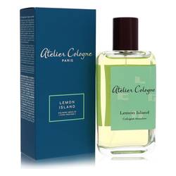 Lemon Island Pure Perfume Spray (Unisex) By Atelier Cologne For Cheap