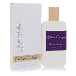 Mimosa Indigo Pure Perfume Spray (Unisex) By Atelier Cologne Supply