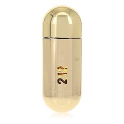 212 Vip Eau De Parfum Spray (Tester) By Carolina Herrera For Sale