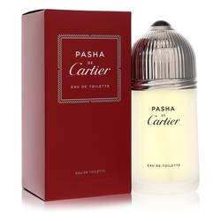 Pasha De Cartier Eau De Toilette Spray By Cartier For Sale