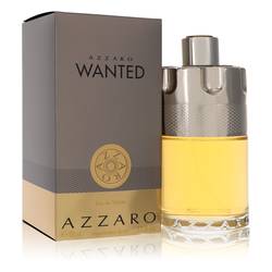 Azzaro Wanted Eau De Toilette Spray By Azzaro Fashion