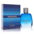 Missoni Wave Eau De Toilette Spray By Missoni Sale