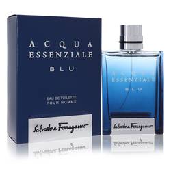 Acqua Essenziale Blu Eau De Toilette Spray By Salvatore Ferragamo Discount