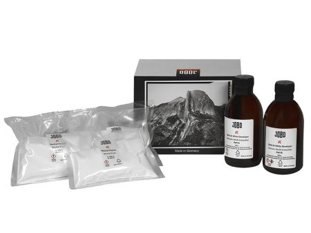 Alpha B&W Film Developing Kit - 6L Hot on Sale