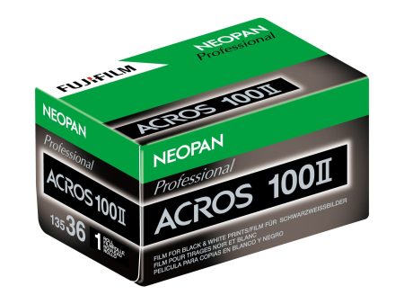 Neopan Acros 100 II, 35mm 36 exp. Online Hot Sale