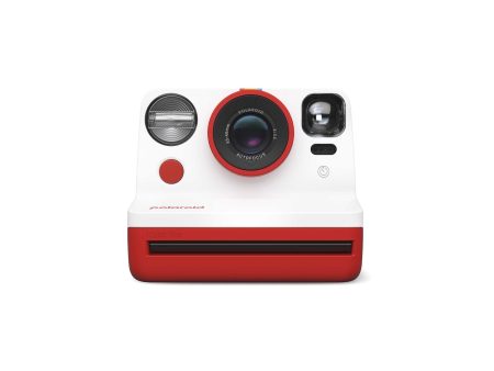 Polaroid NOW Gen 2 :: Red For Cheap