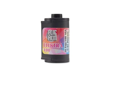 Flic Film Elektra 100 :: Color Hot on Sale