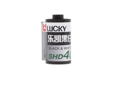 Lucky SHD400 :: B&W Sale