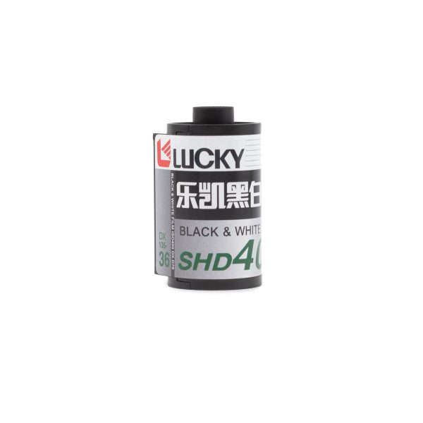 Lucky SHD400 :: B&W Sale