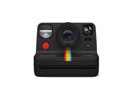 Polaroid NOW+ Gen 2 :: Black Fashion