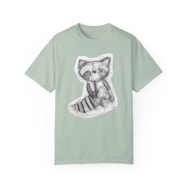 Cally Coon - Patchwork Pals by Molly Grace Beasley - Unisex Garment-Dyed Comfort Colors T-shirt - by Christy Beasley For Cheap