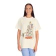 Merry Mice Tree - Unisex Garment-Dyed Comfort Colors T-shirt - by Christy Beasley Cheap