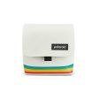 Polaroid Box Camera Bag :: White Cheap