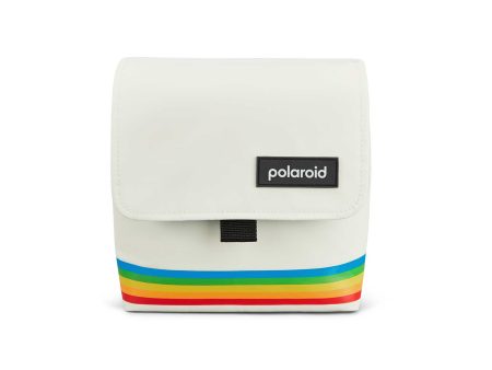 Polaroid Box Camera Bag :: White Cheap