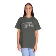 Joyful and Triumphant - Unisex Garment-Dyed Comfort Colors T-shirt - by Christy Beasley on Sale