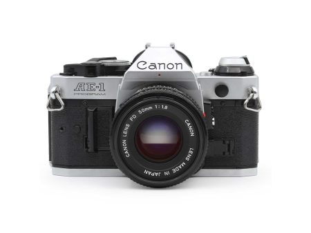 Canon :: AE-1 Program For Cheap