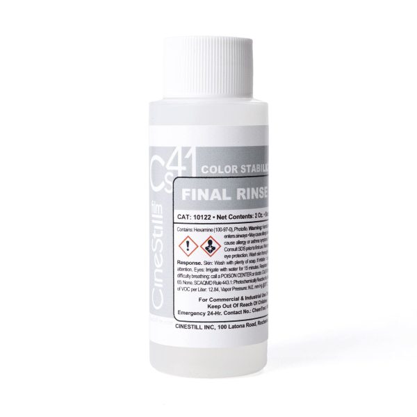 Cs41  Color Stabilizer  Final Rinse Bath, 2oz to Make 1000ml Online