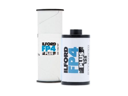 Ilford FP4+ 125 :: B&W Discount