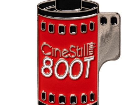 800Tungsten Film Enamel Pin Hot on Sale