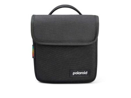 Polaroid Box Camera Bag :: Black For Cheap