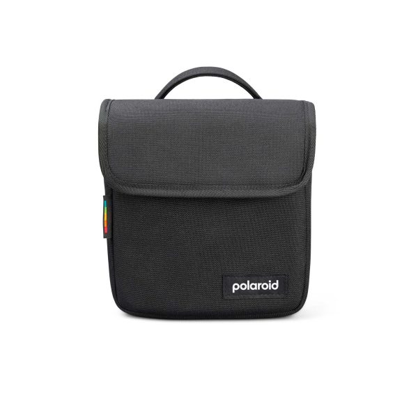 Polaroid Box Camera Bag :: Black For Cheap