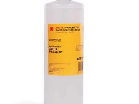 PROFESSIONAL Rapid Selenium Toner, Quart Concentrate For Sale