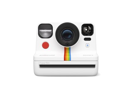 Polaroid NOW+ Gen 2 :: White Fashion