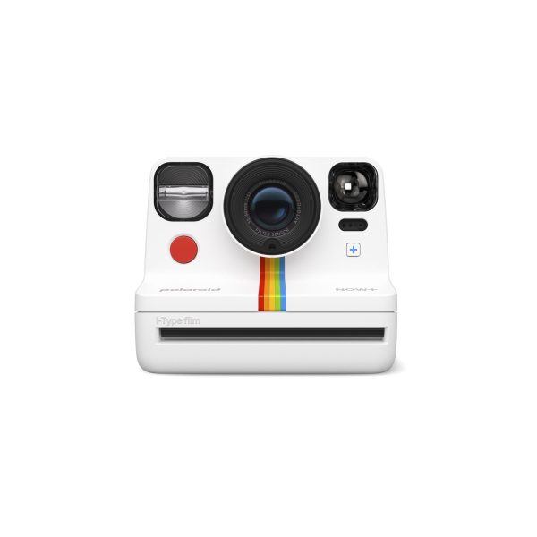 Polaroid NOW+ Gen 2 :: White Fashion