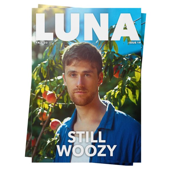 Luna Magazine Issue 19 Hot on Sale