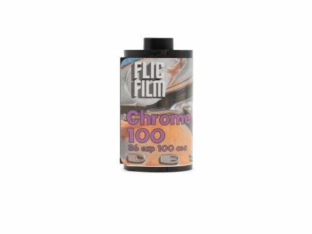 Flic Film Chrome 100 :: Color Sale