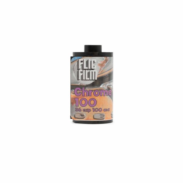 Flic Film Chrome 100 :: Color Sale