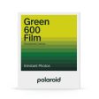 Polaroid 600 :: Reclaimed Green For Cheap