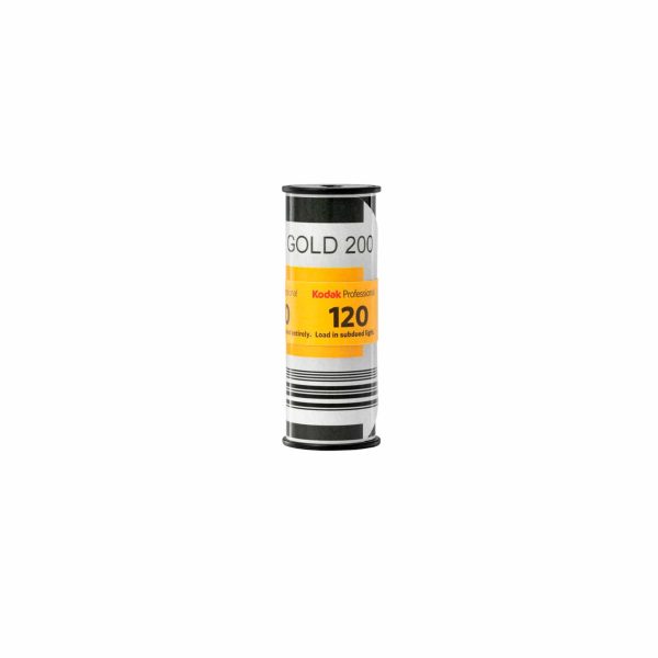 Kodak Gold 200 :: Color Online now