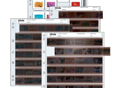 35mm Archival Negative Preservers Sale