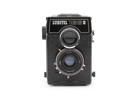 Lomo :: Lubitel 166B Online Hot Sale