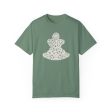 Crochet Angel - Unisex Garment-Dyed Comfort Colors T-shirt - by Christy Beasley Discount