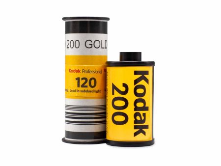 Kodak Gold 200 :: Color Online now