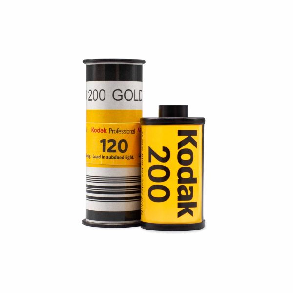 Kodak Gold 200 :: Color Online now