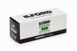 Delta 400 Professional Black and White Negative Film, 120 Roll Supply