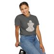 Crochet Angel - Unisex Garment-Dyed Comfort Colors T-shirt - by Christy Beasley Discount