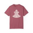 Crochet Angel - Unisex Garment-Dyed Comfort Colors T-shirt - by Christy Beasley Discount